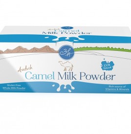 Aadvik Camel Milk Powder   Box  25 pcs